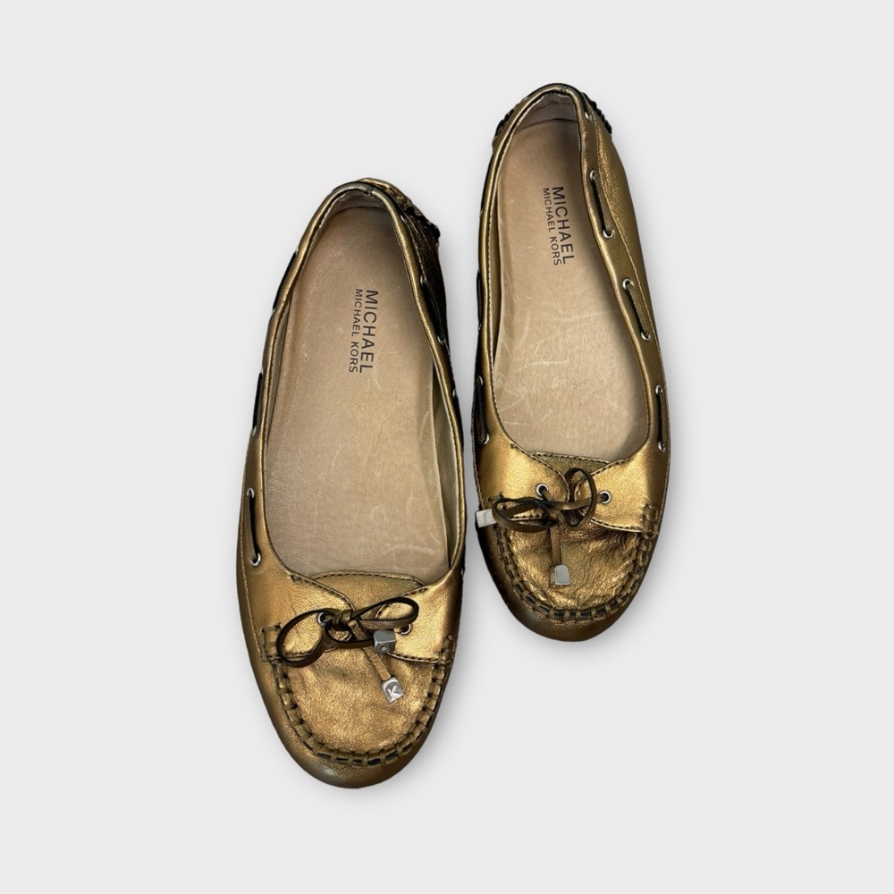 Michael Kors Loafers/ Boat Moccasins